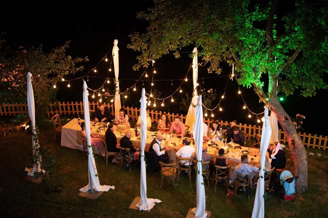 Hotel Chestnut Hill à Bajram Curri