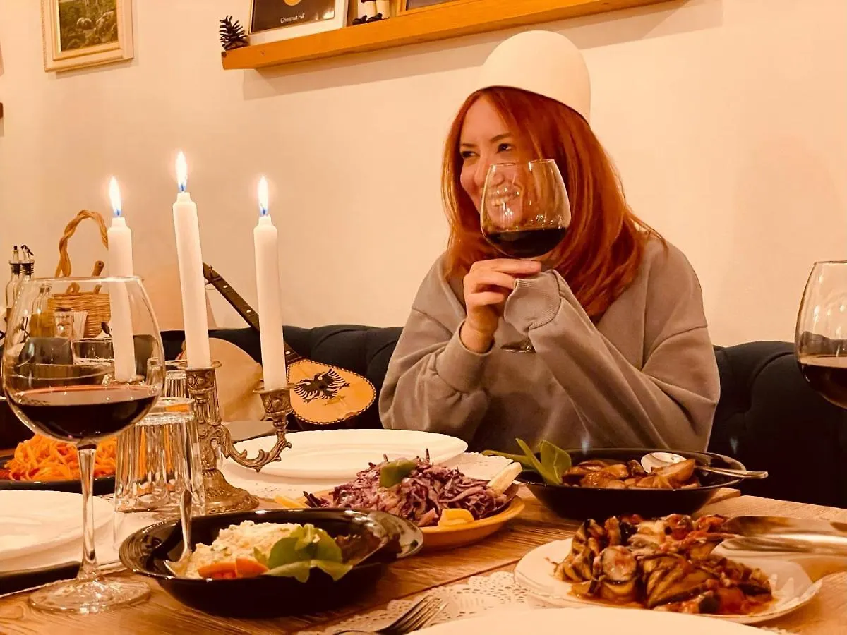Hotel Chestnut Hill à Bajram Curri