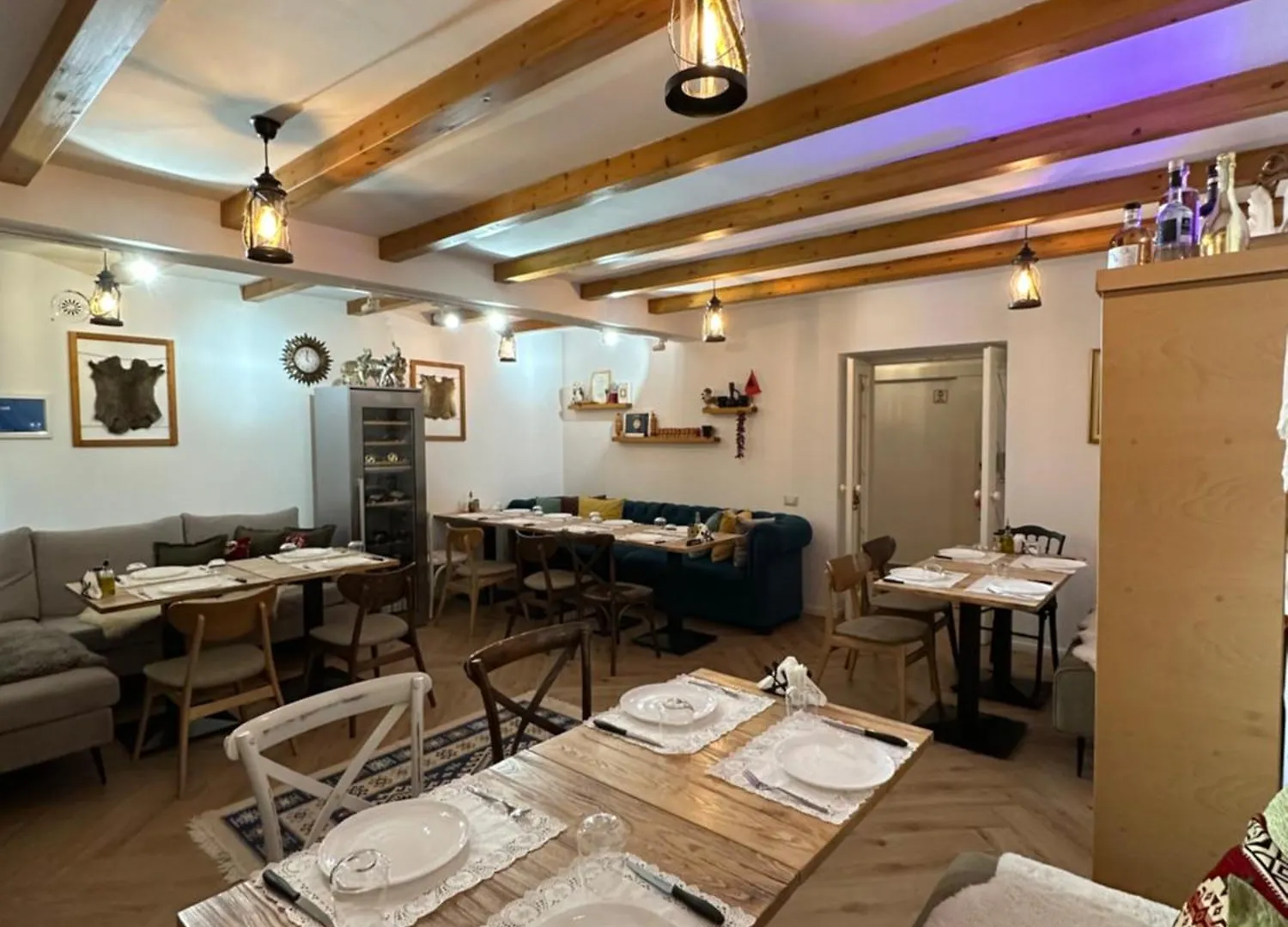 Hotel Chestnut Hill à Bajram Curri