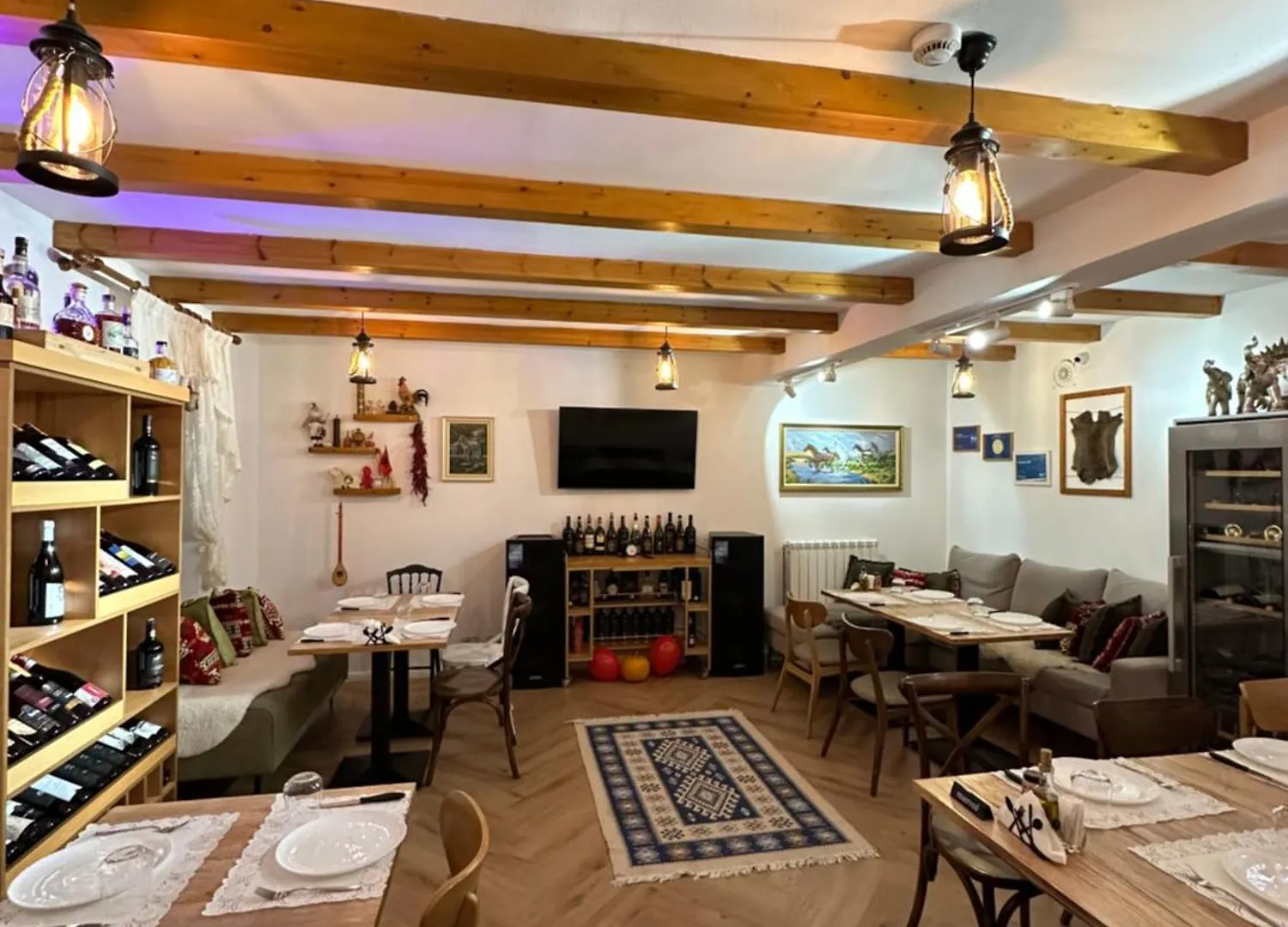 Hotel Chestnut Hill à Bajram Curri 3*,  Albanie