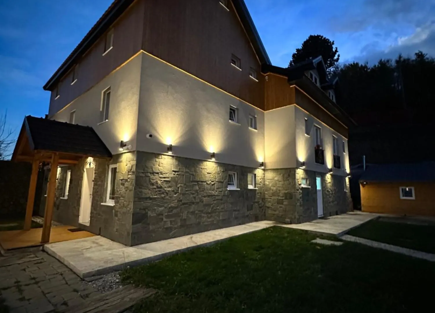 Hotel Chestnut Hill à Bajram Curri