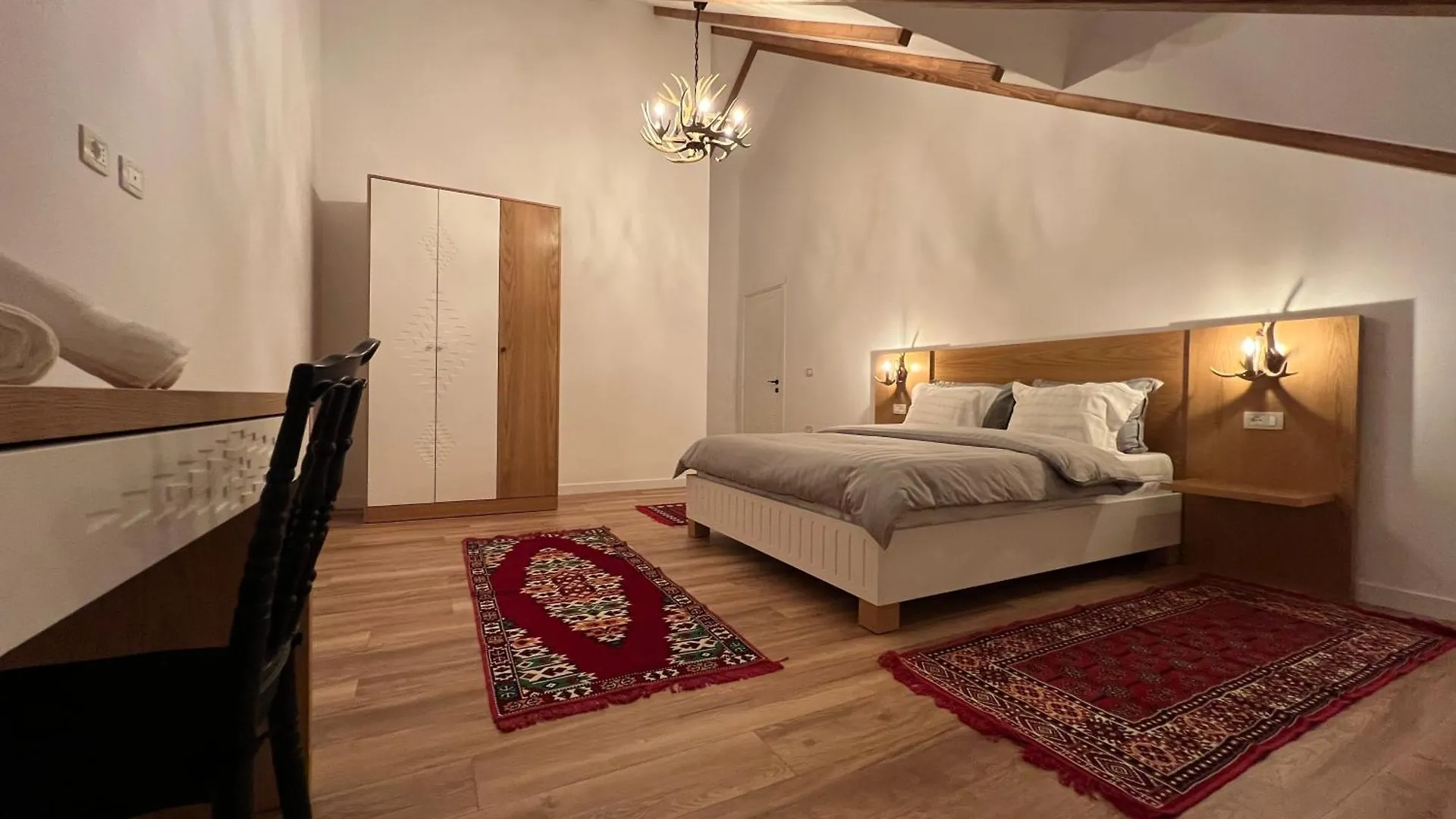 Chestnut Hill Hotel Bajram Curri Albania