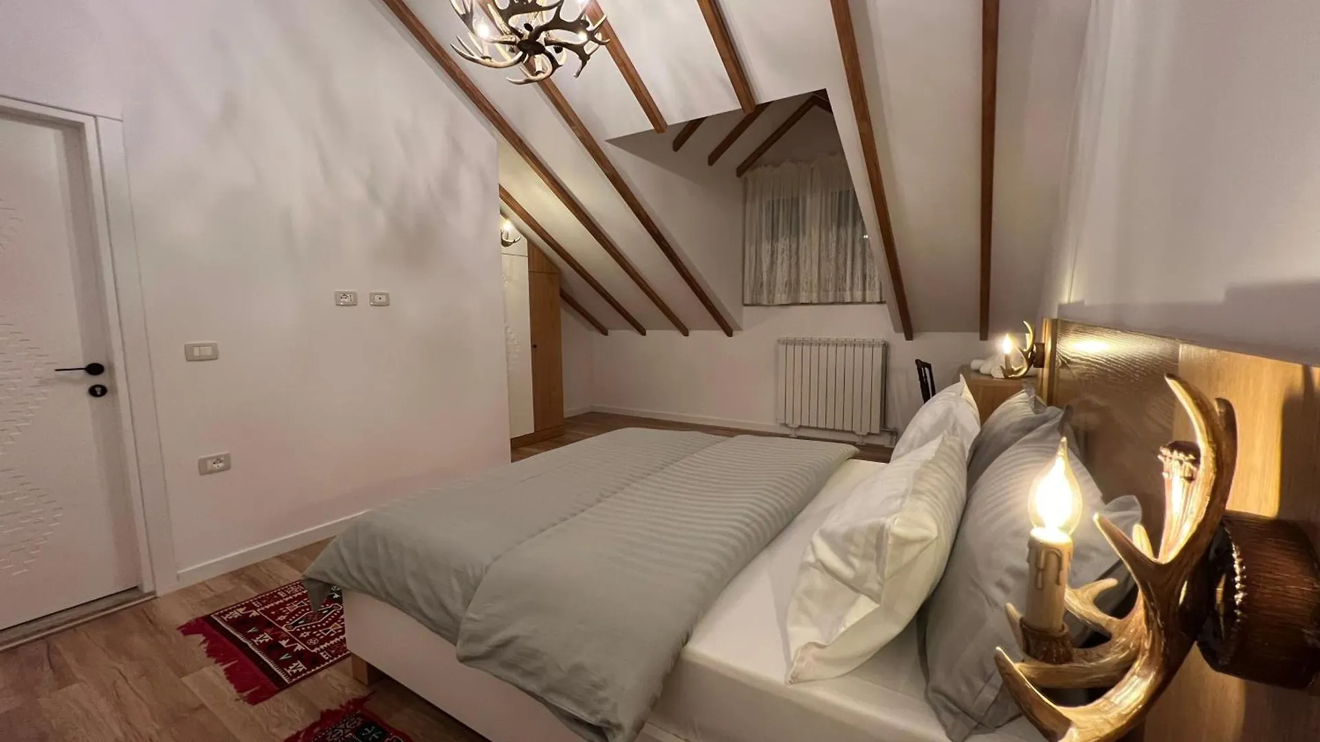 Hotel Chestnut Hill à Bajram Curri Albanie