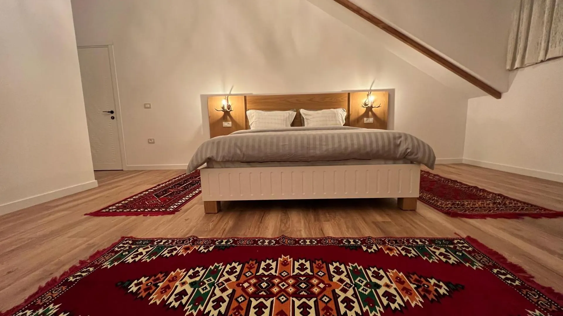 Hotel Chestnut Hill à Bajram Curri