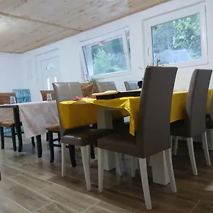 Mini-hôtel Bujtina Sherifaj
